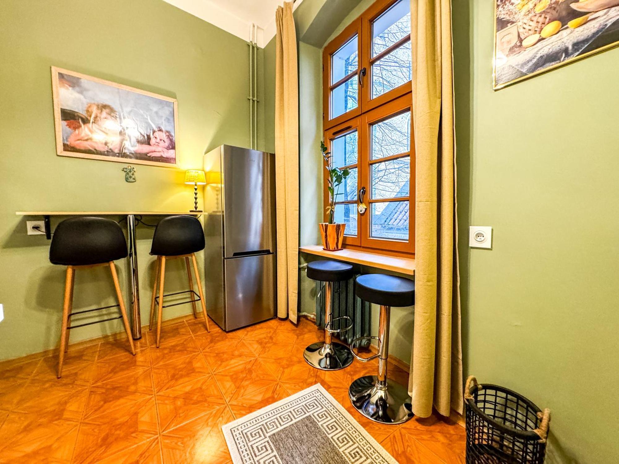 Leilighet Luxury Decor & Amazing Island Views, Center! 5mins Rynek Wrocław