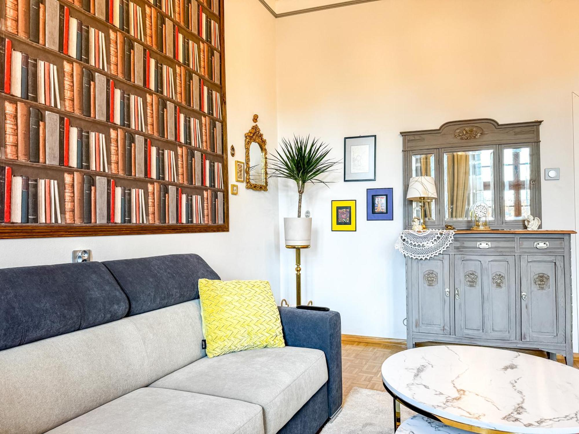Leilighet Luxury Decor & Amazing Island Views, Center! 5mins Rynek Wrocław