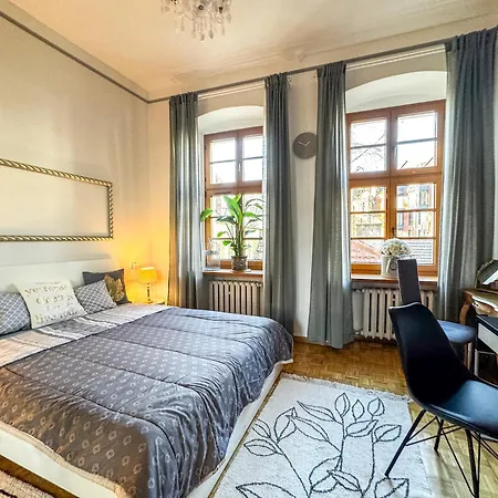 Luxury Decor & Amazing Island Views, Center! 5Mins Rynek Apartment Wroclaw Exterior photo