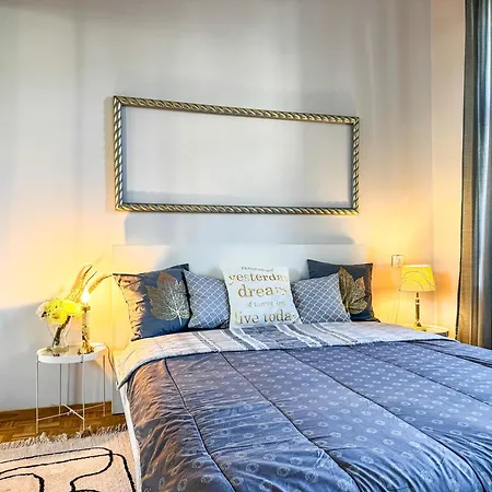 Luxury Decor & Amazing Island Views, Center! 5Mins Rynek Apartment Wroclaw Exterior photo