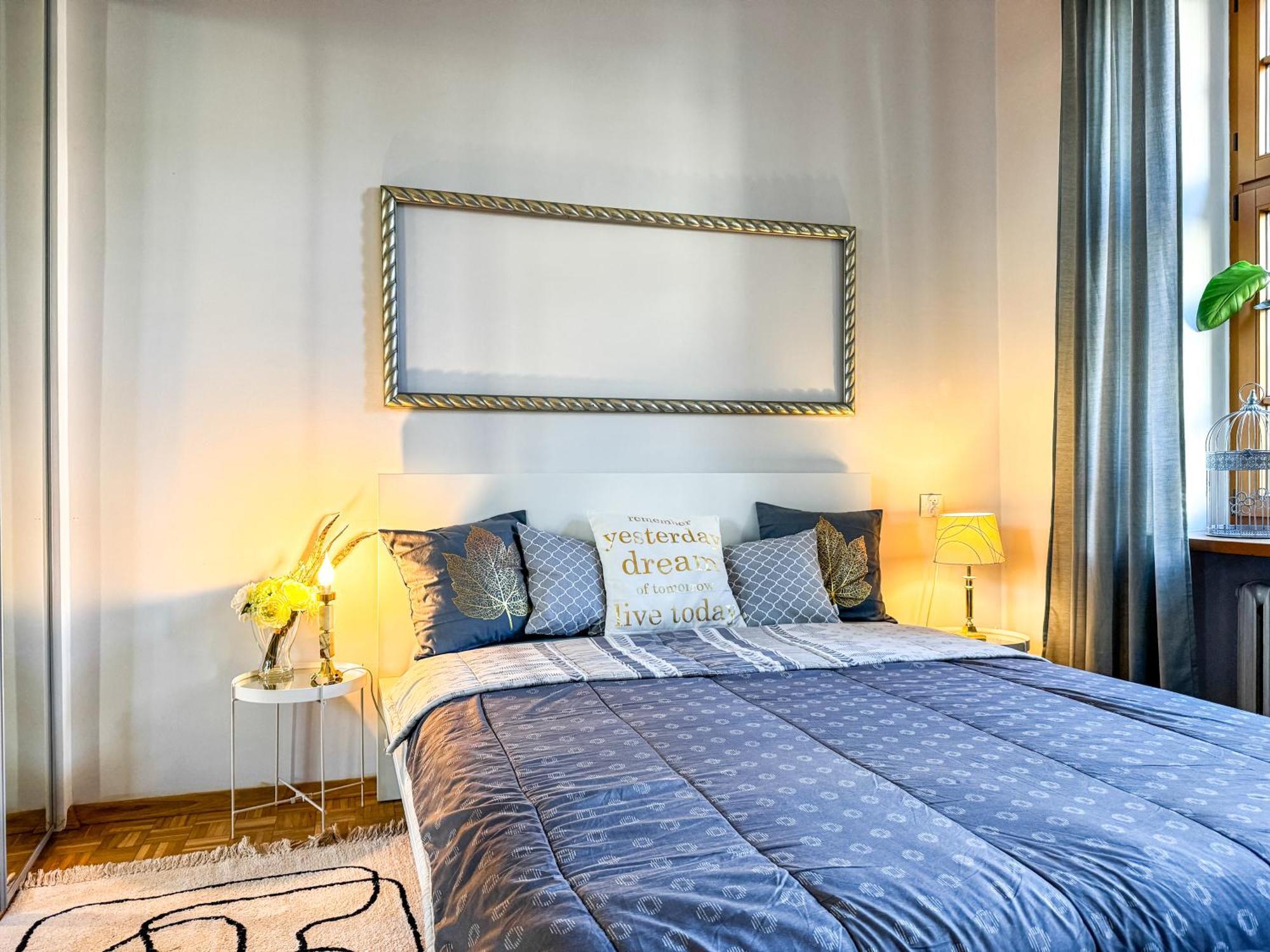 Apartment Luxury Decor & Amazing Island Views, Center! 5mins Rynek