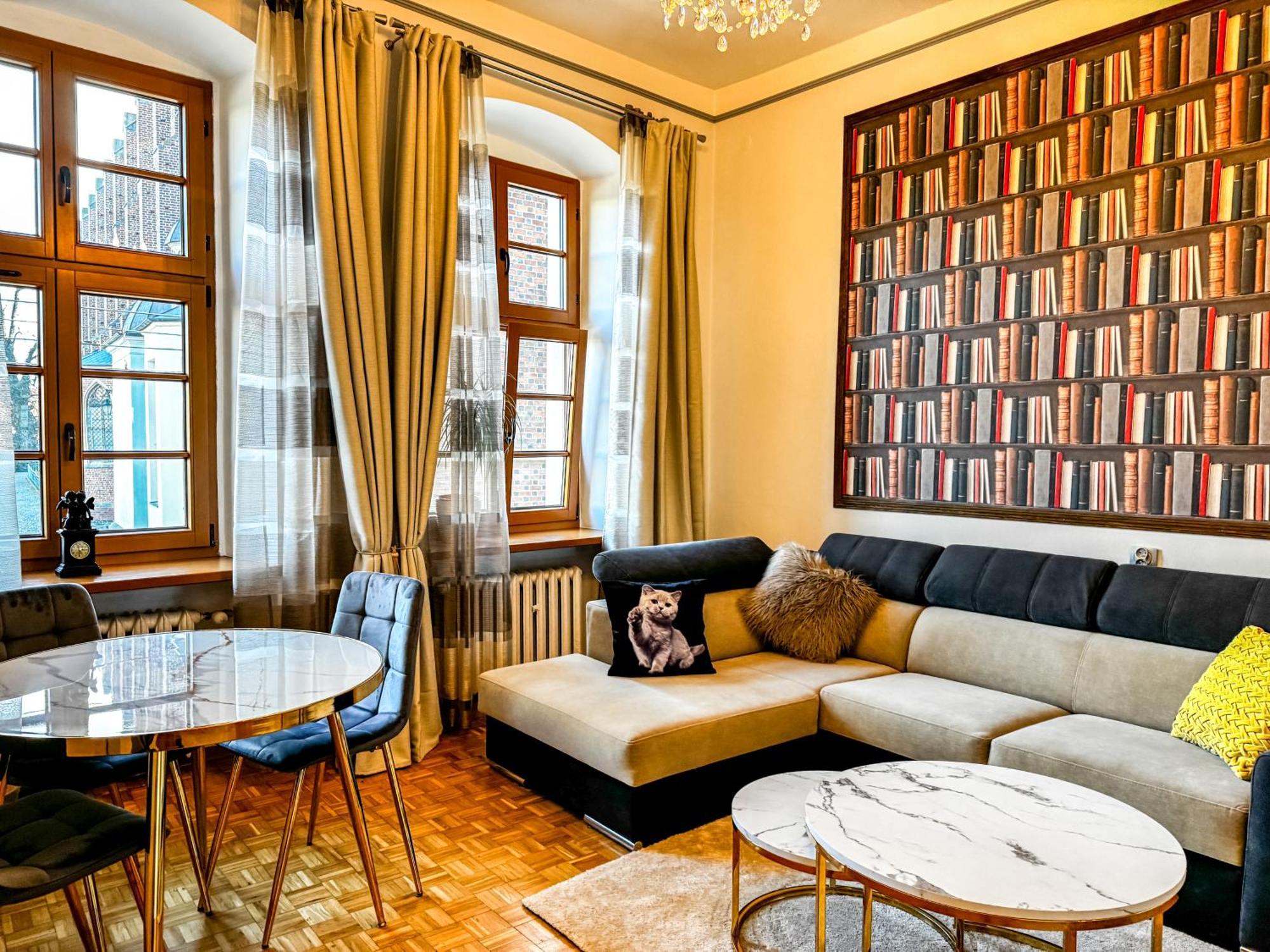 Luxury Decor & Amazing Island Views, Center! 5mins Rynek * Wroclaw