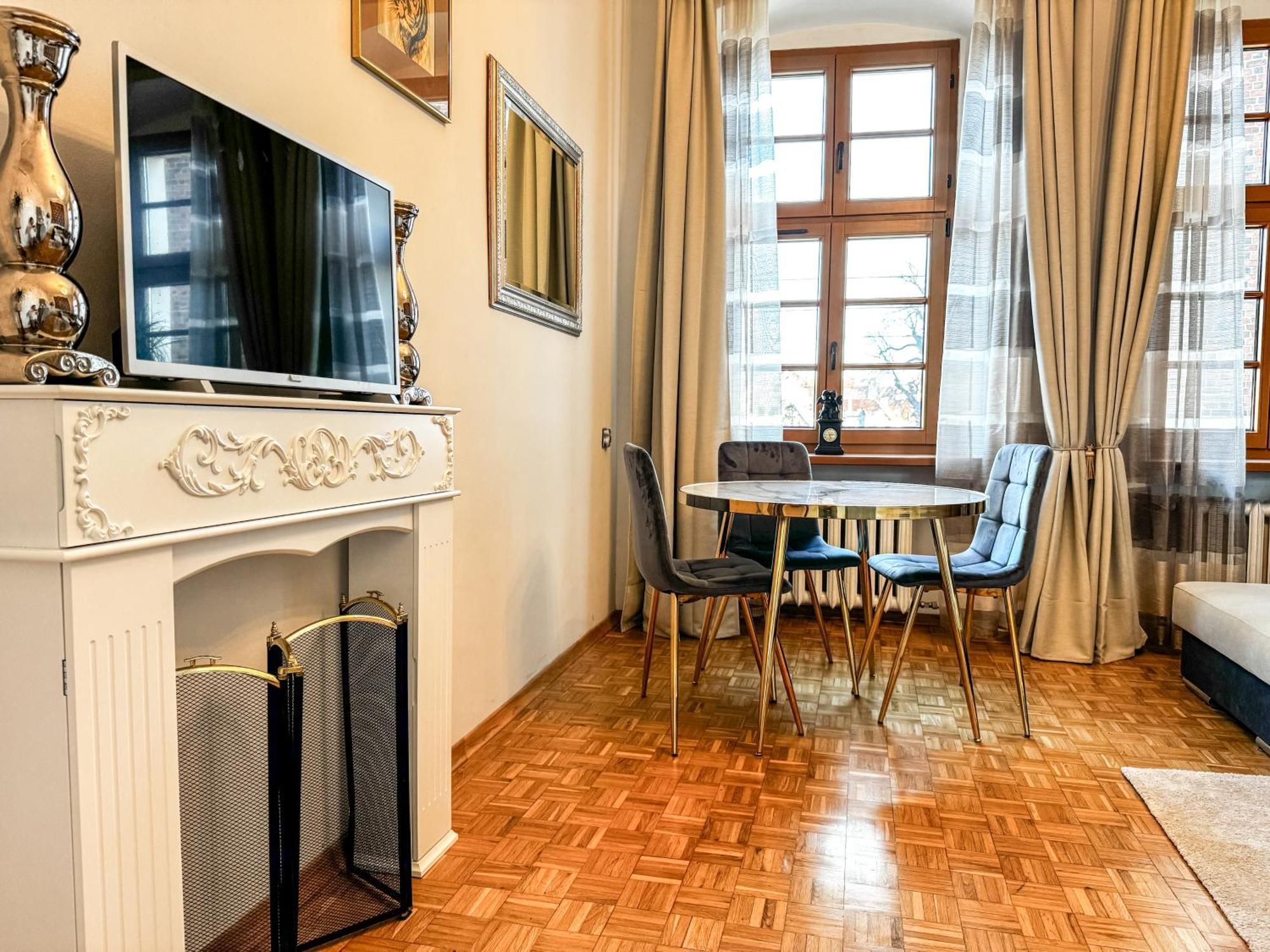 Luxury Decor & Amazing Island Views, Center! 5mins Rynek Wroclaw