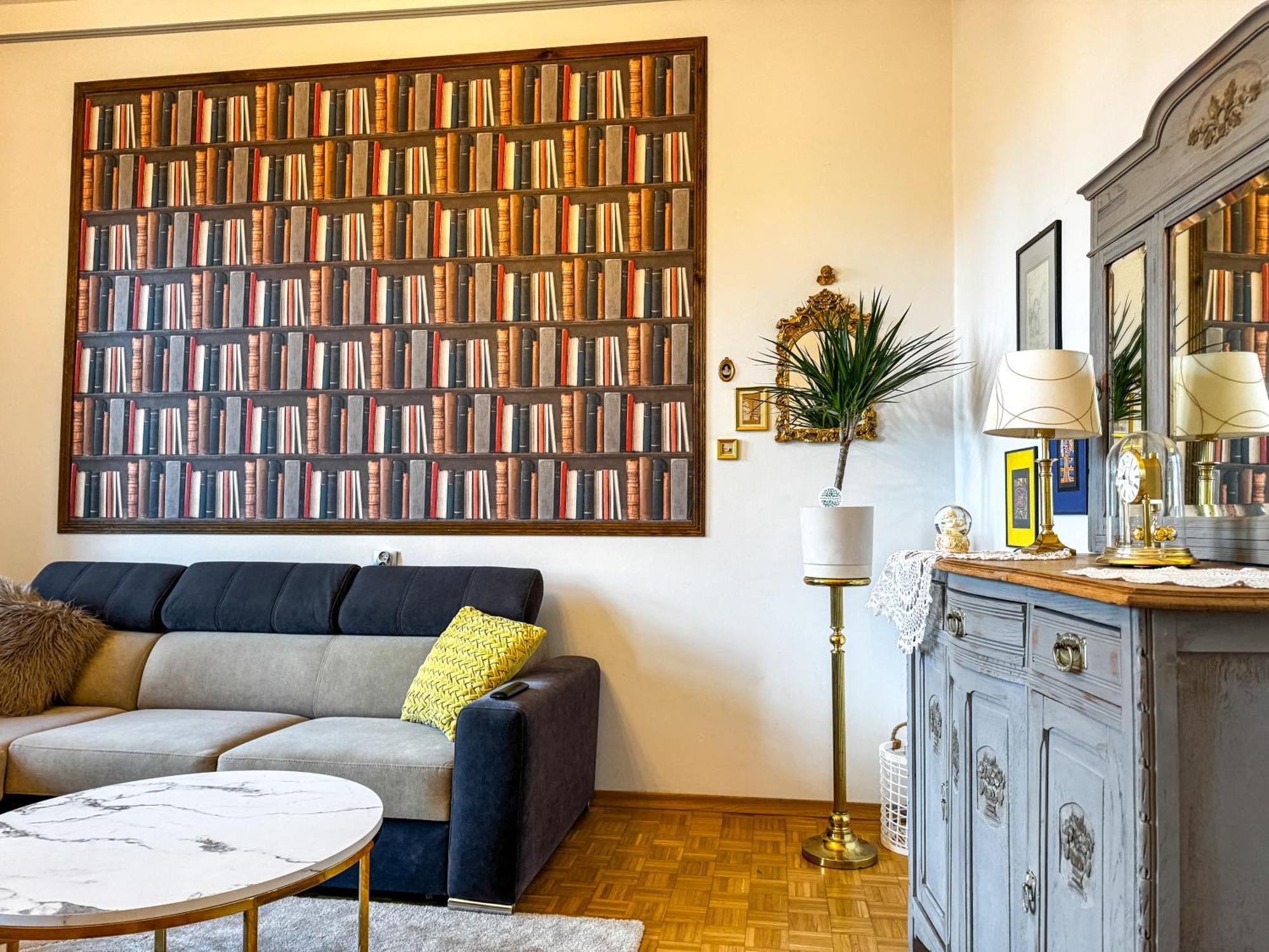 Apartment Luxury Decor & Amazing Island Views, Center! 5mins Rynek Wroclaw