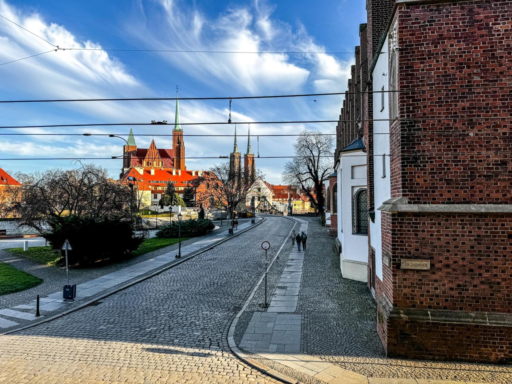 Luxury Decor & Amazing Island Views, Center! 5mins Rynek Apartment